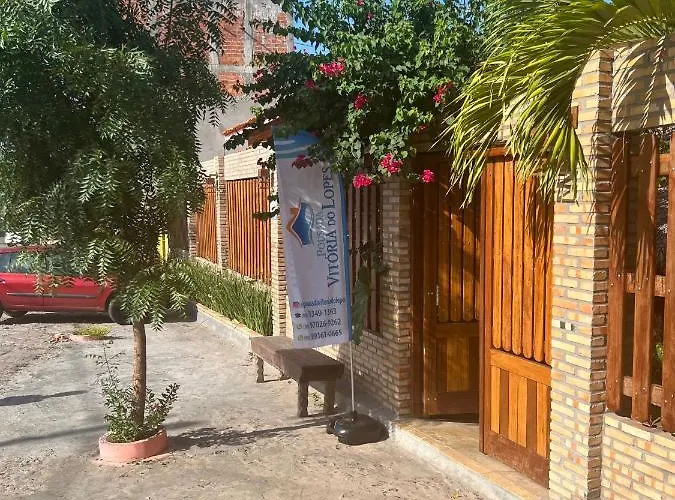 Pousada Vitória do Lopes Barreirinhas